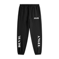 Devil/Angel Heavyweight Fleece Joggers