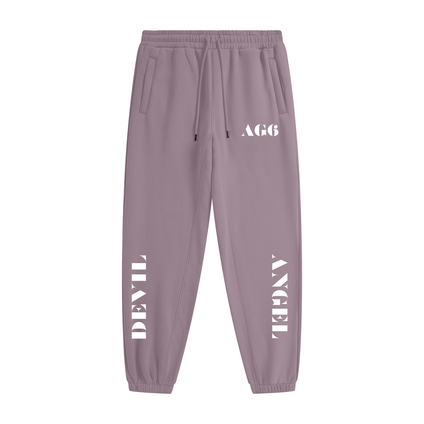 Devil/Angel Heavyweight Fleece Joggers