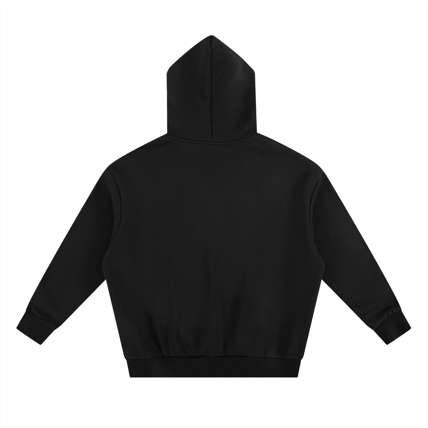 GmackOnThaTrack Heavyweight Boxy Fleece Hoodie