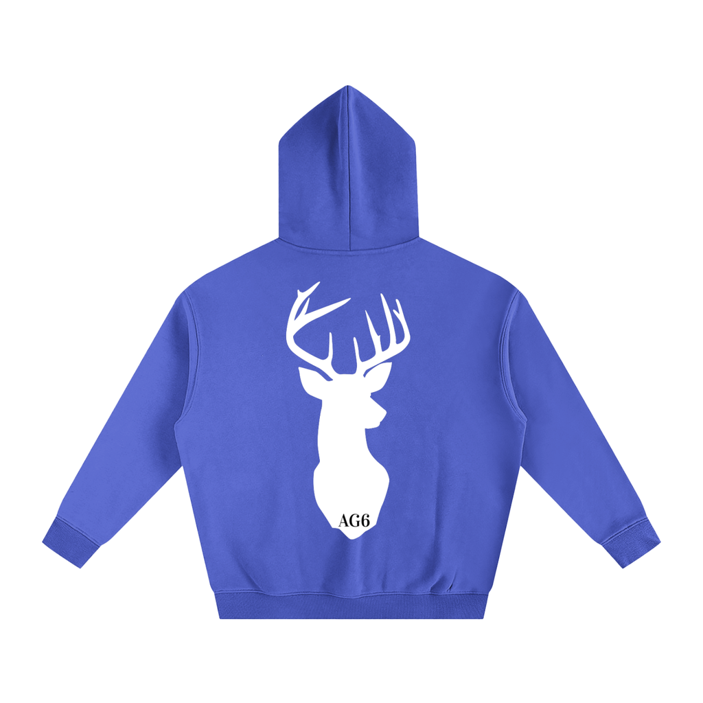 Adirondack Oversize Fleeced Hoodie