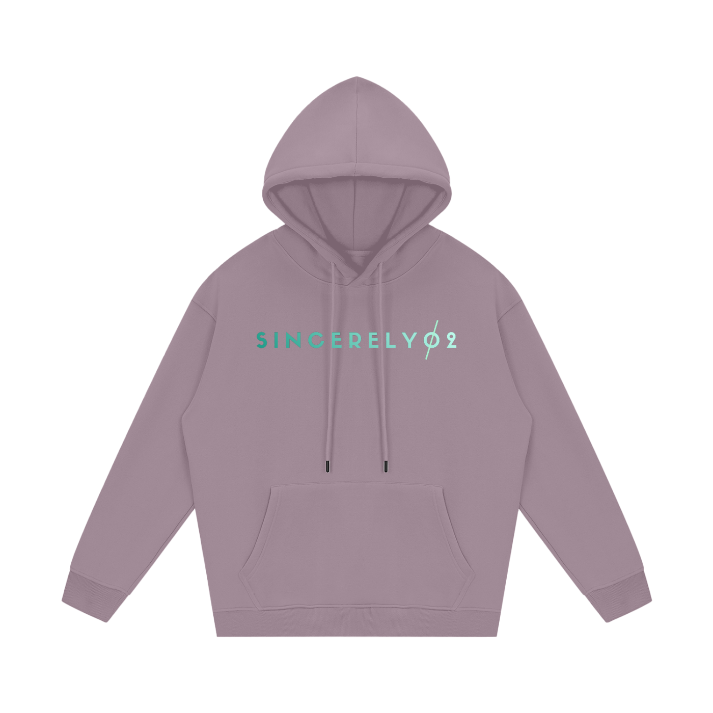 Sincerely02 Streetwear Fleece Hoodie