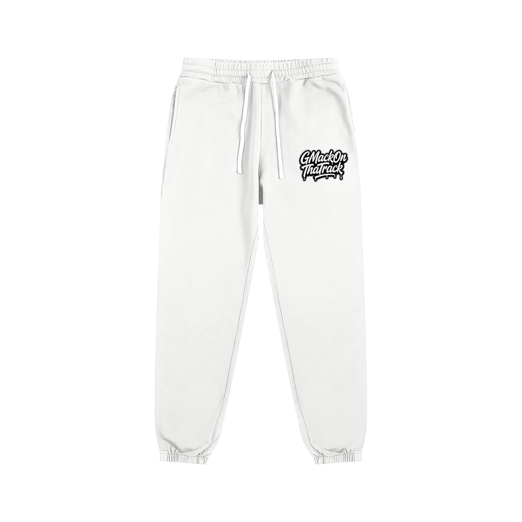 GmackOnThaTrack fleece Sweatpants