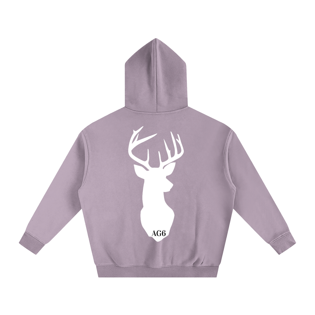 Adirondack Oversize Fleeced Hoodie