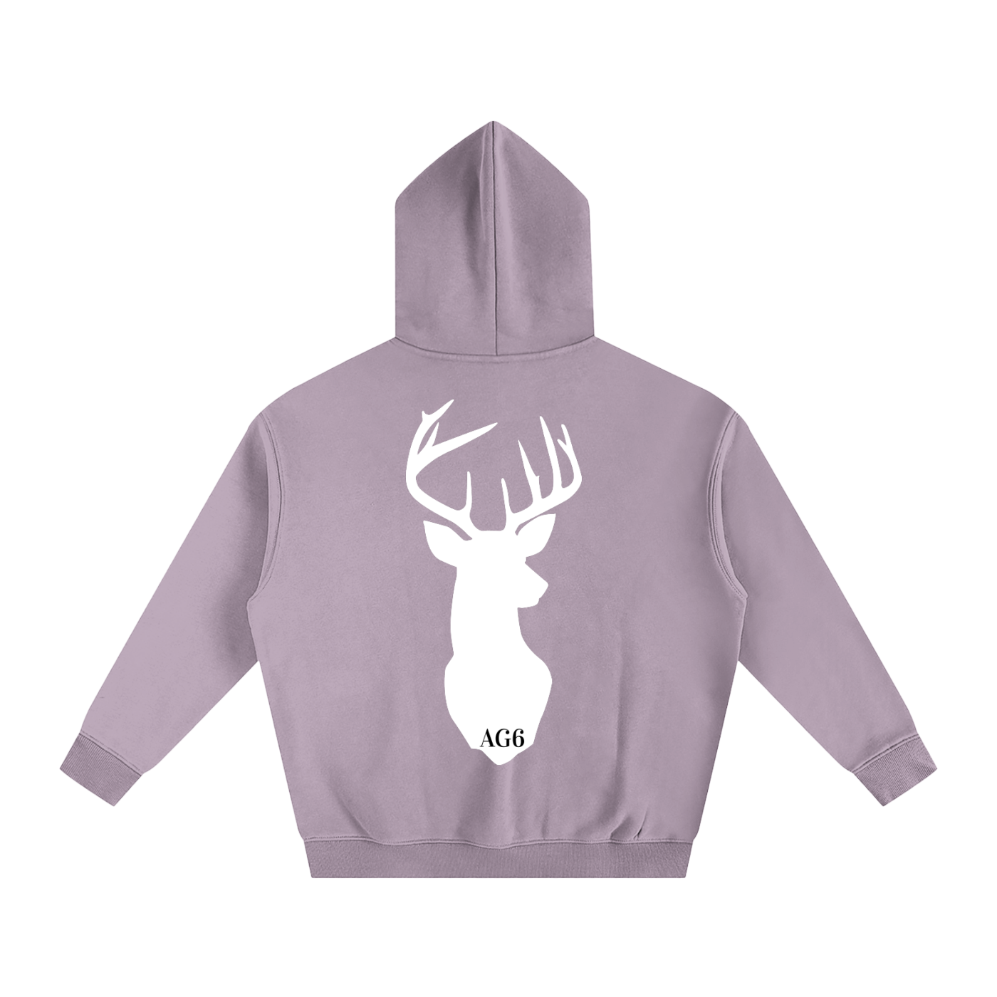 Adirondack Oversize Fleeced Hoodie