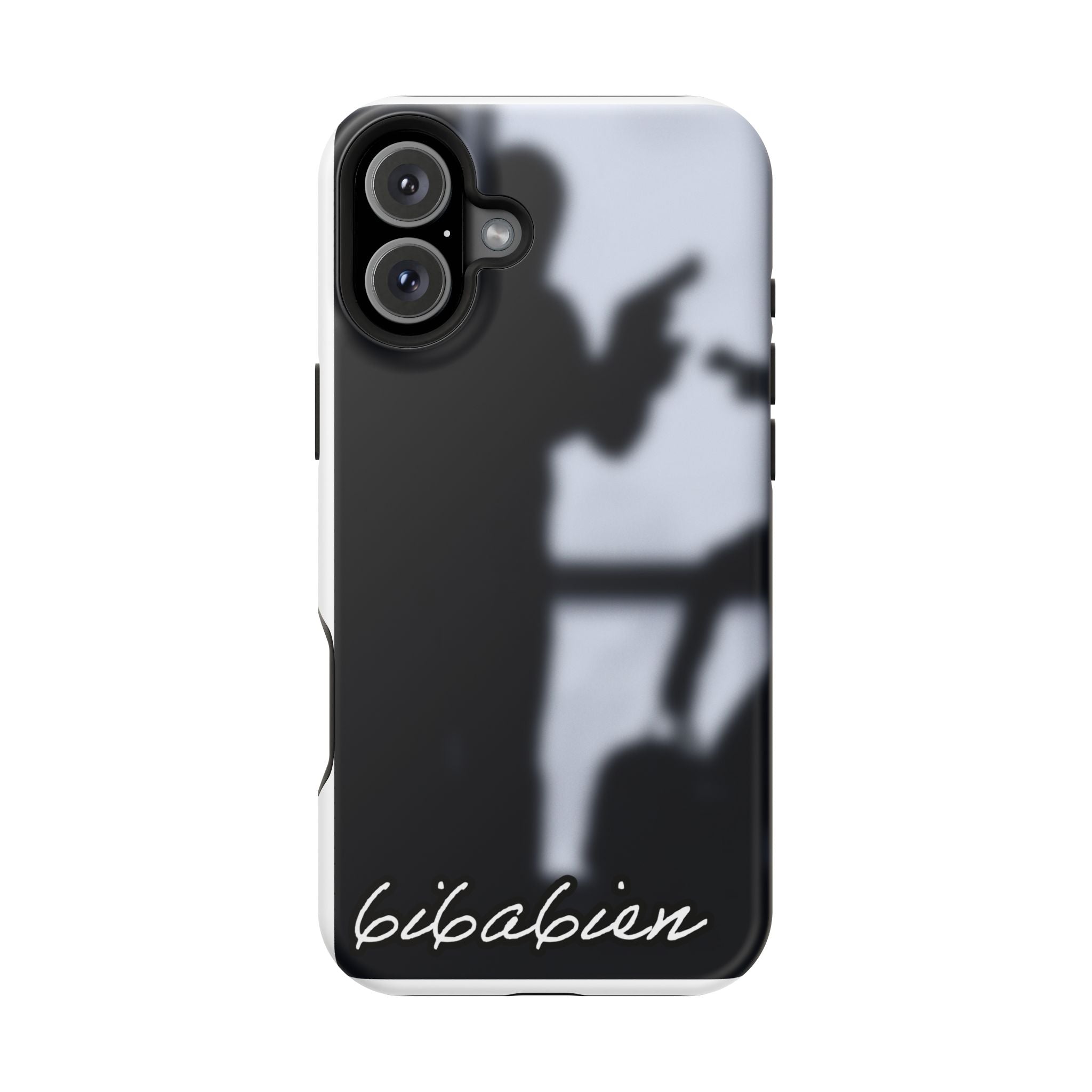 6i6a6ien Tango Album Magnetic Impact iPhone Case
