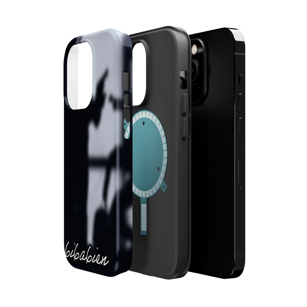 6i6a6ien Tango Album Magnetic Impact iPhone Case