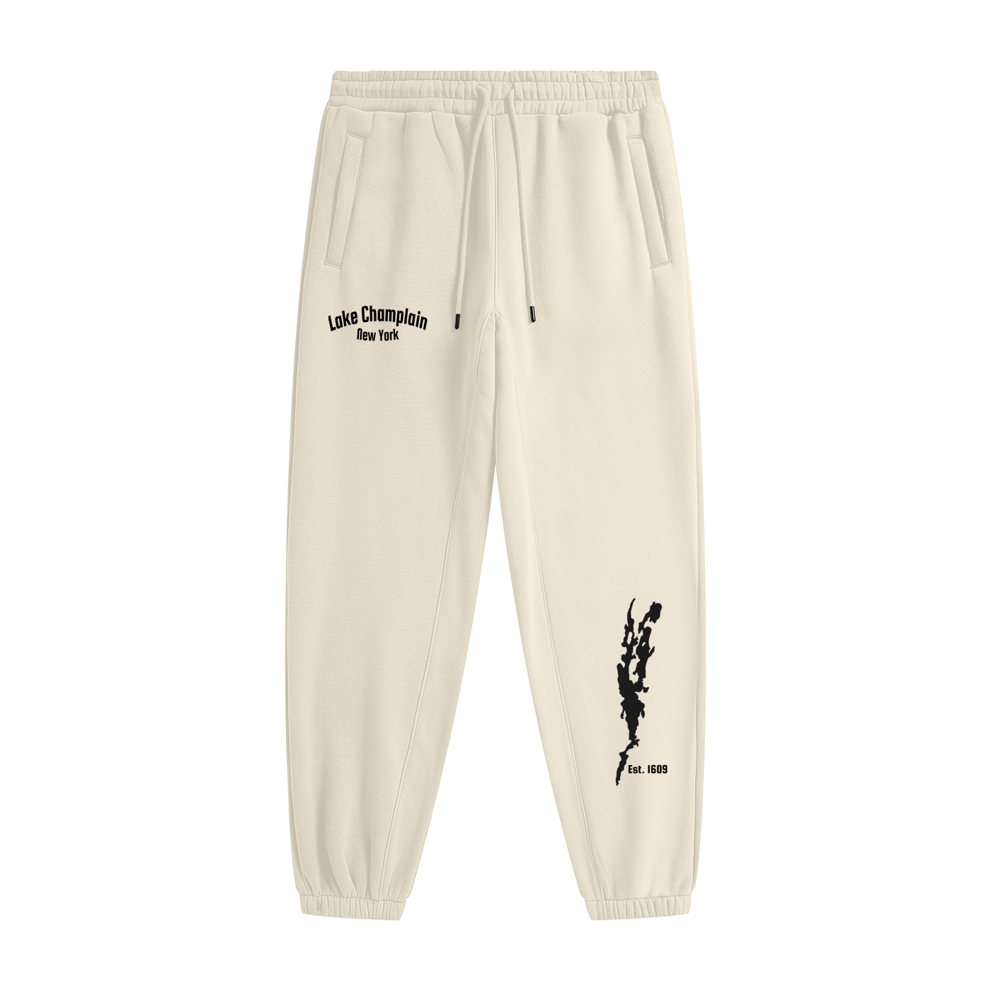 Lake Champlain Heavyweight Fleece Joggers