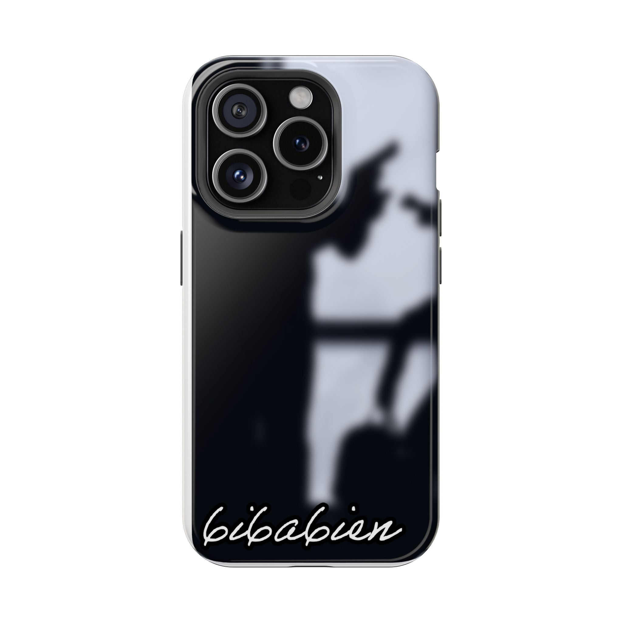 6i6a6ien Tango Album Magnetic Impact iPhone Case