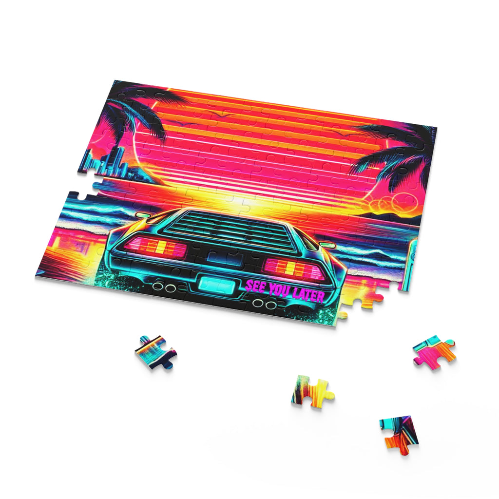 6i6a6ien See You Later OFFICIAL JIGSAW PUZZLE