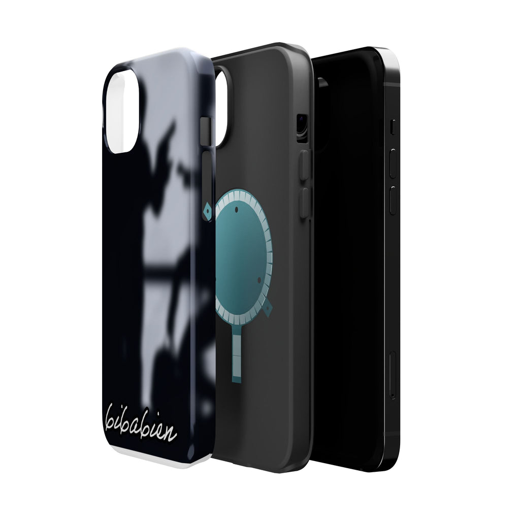 6i6a6ien Tango Album Magnetic Impact iPhone Case