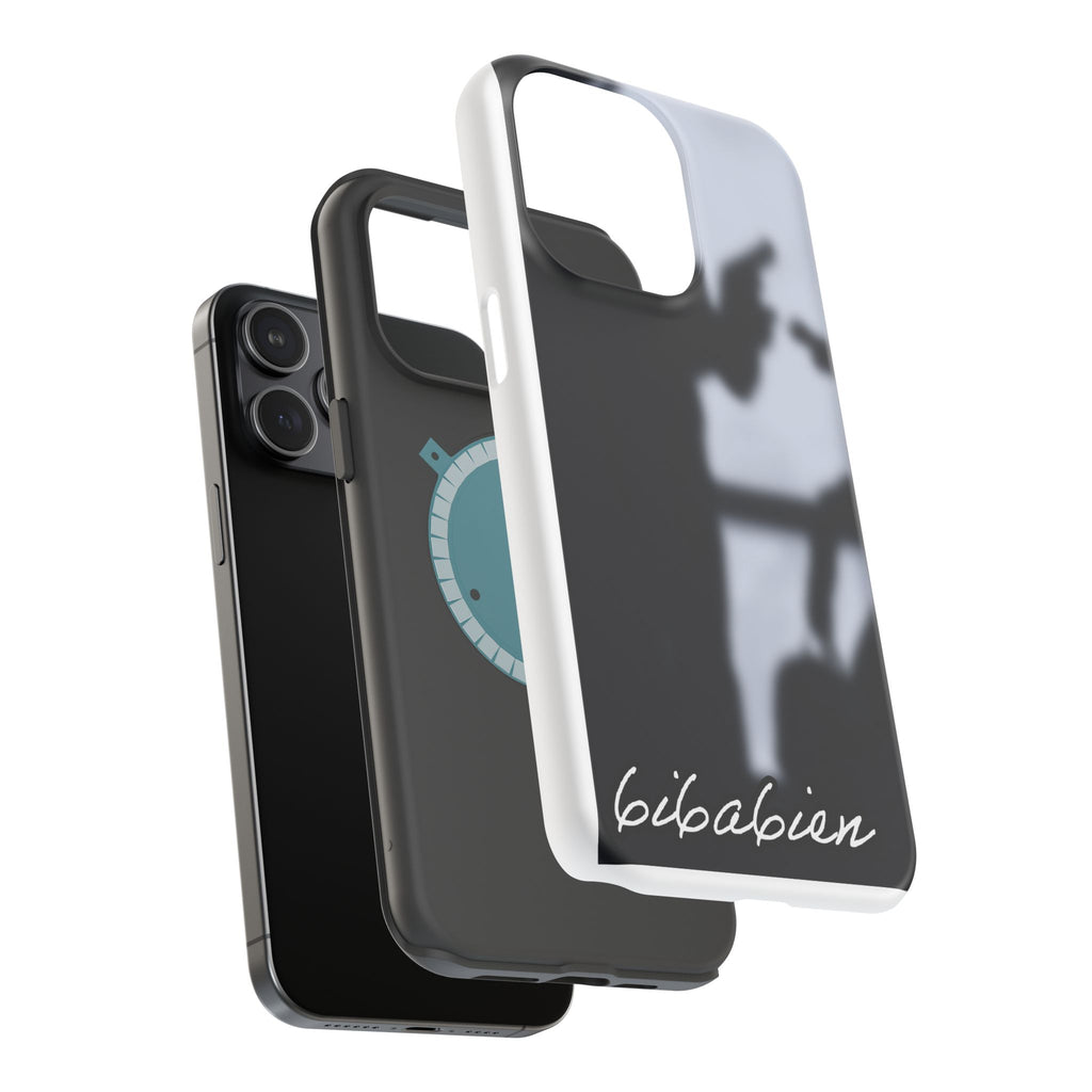 6i6a6ien Tango Album Magnetic Impact iPhone Case