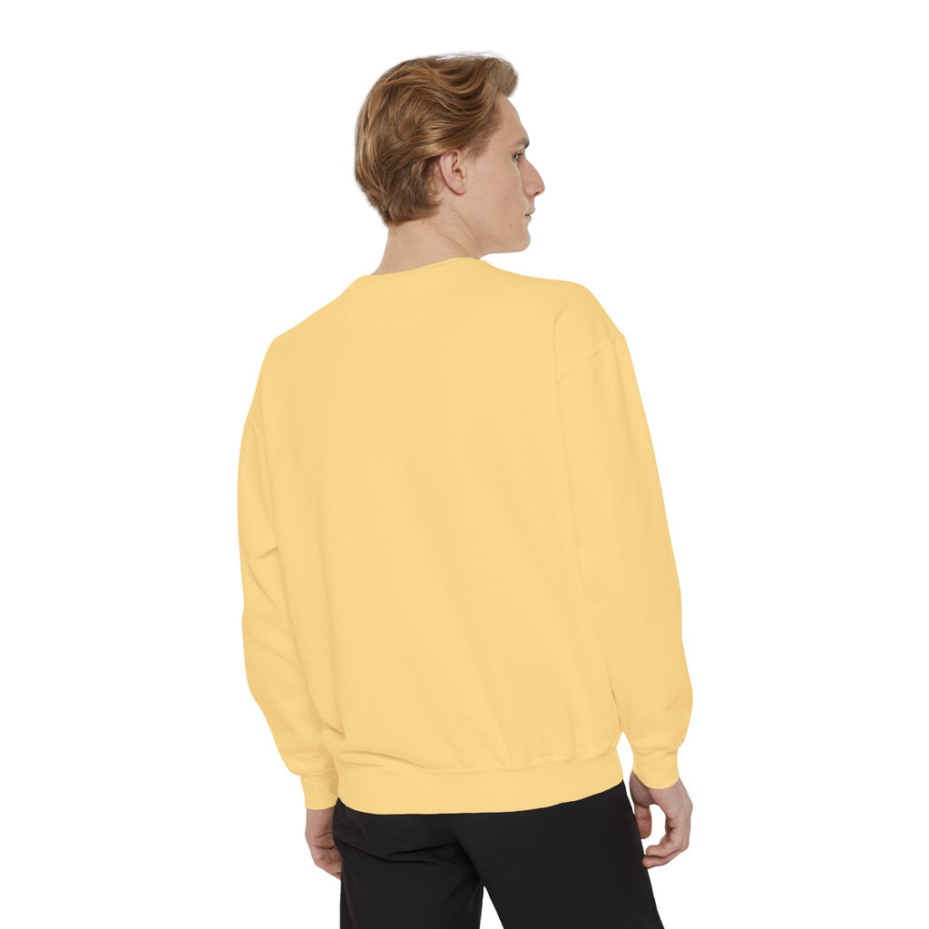 6i6a6ien Moth Graphic Sweatshirt