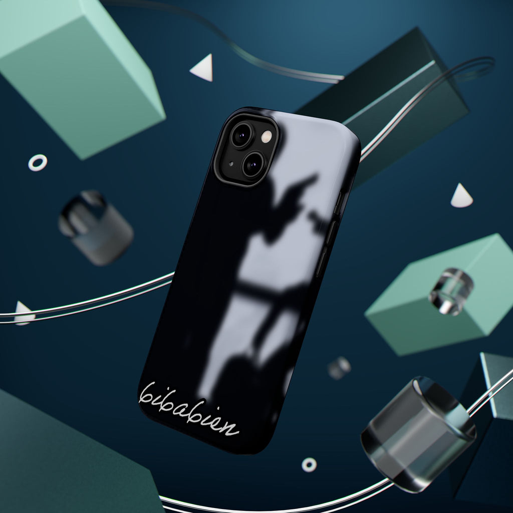 6i6a6ien Tango Album Magnetic Impact iPhone Case