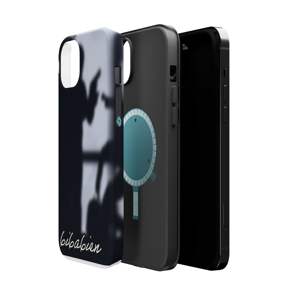 6i6a6ien Tango Album Magnetic Impact iPhone Case