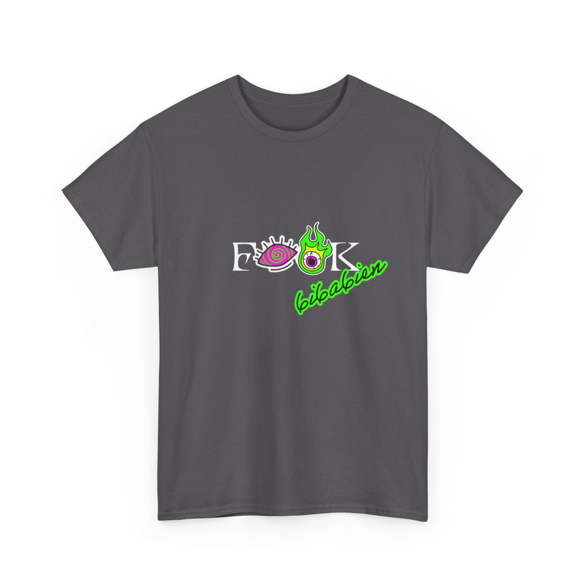 The FXXK Tee by 6i6a6ien