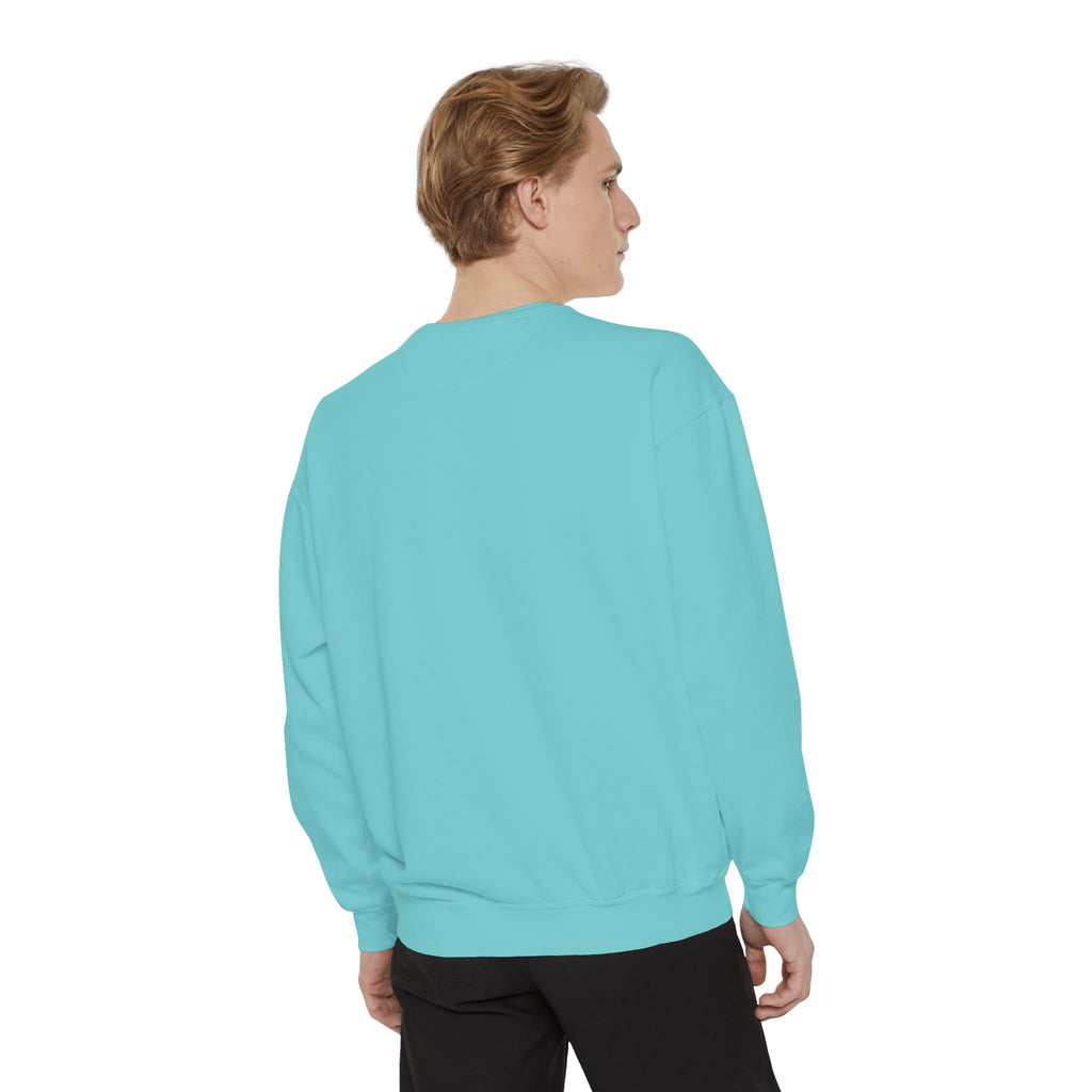6i6a6ien Moth Graphic Sweatshirt