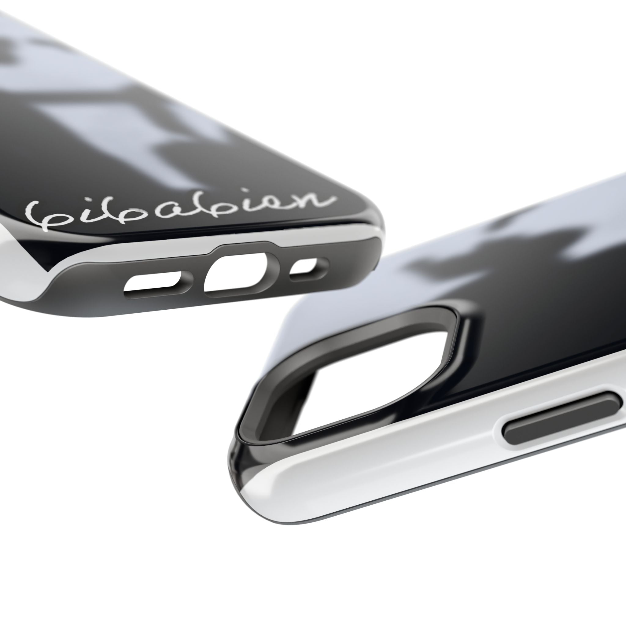 6i6a6ien Tango Album Magnetic Impact iPhone Case