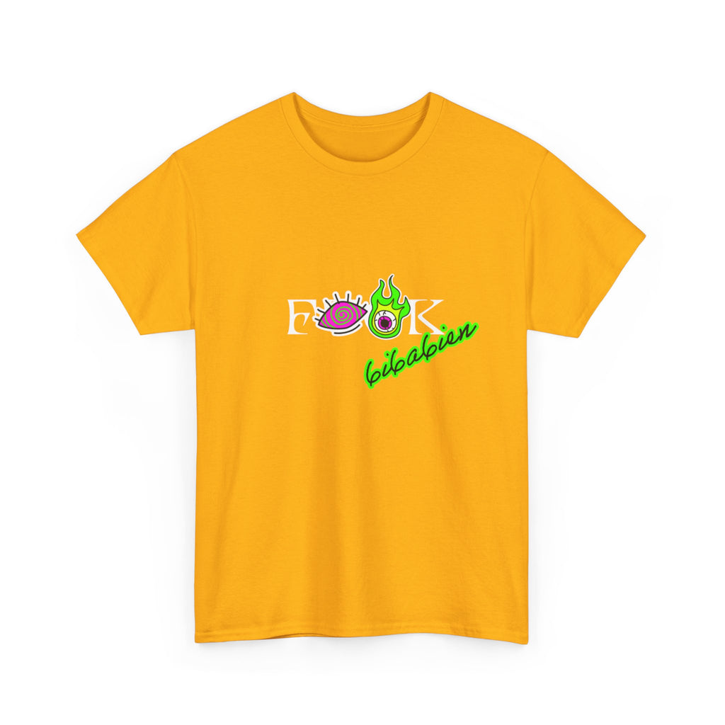 The FXXK Tee by 6i6a6ien