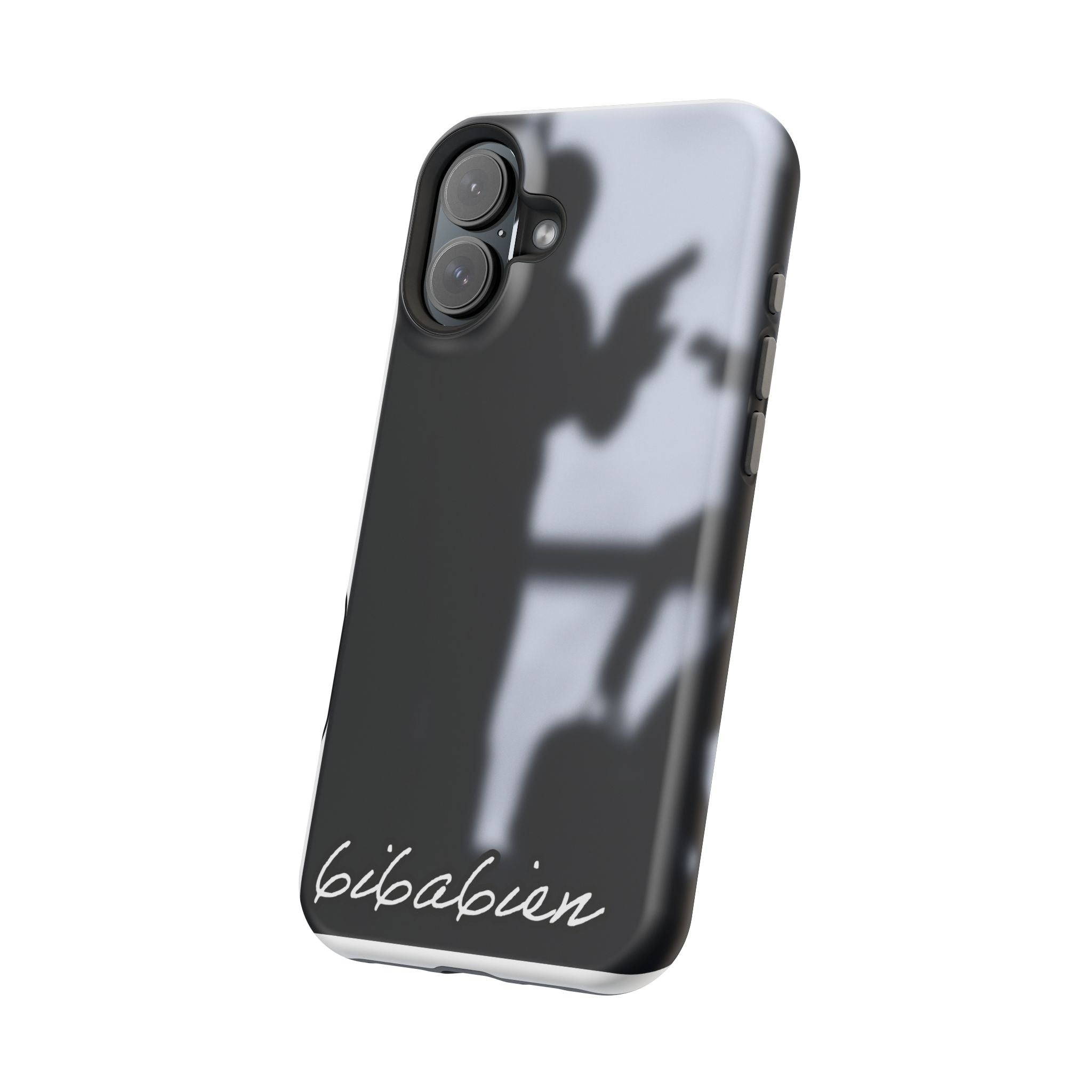 6i6a6ien Tango Album Magnetic Impact iPhone Case
