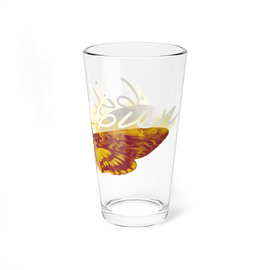 6i6a6ien Moth Mixing Glass