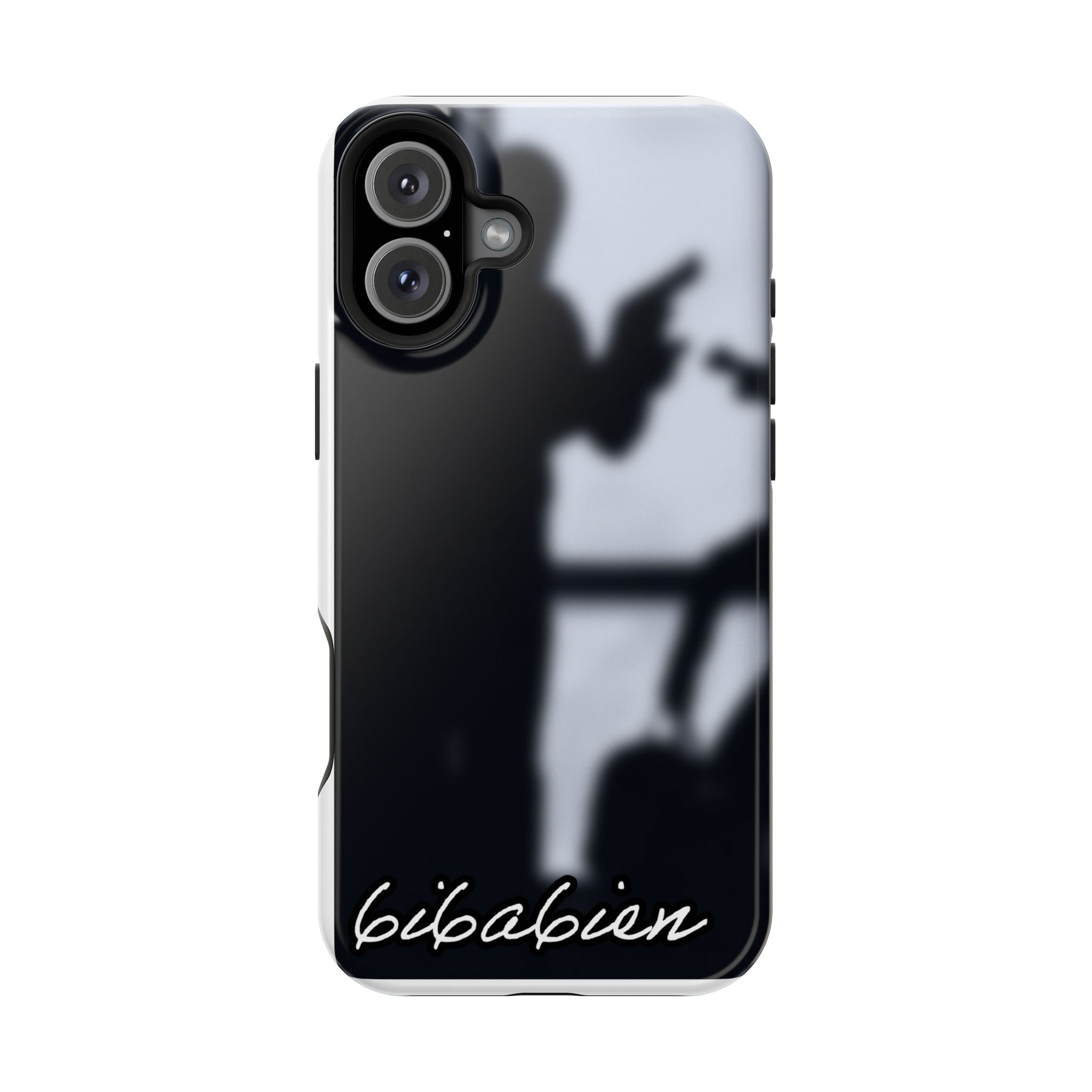 6i6a6ien Tango Album Magnetic Impact iPhone Case
