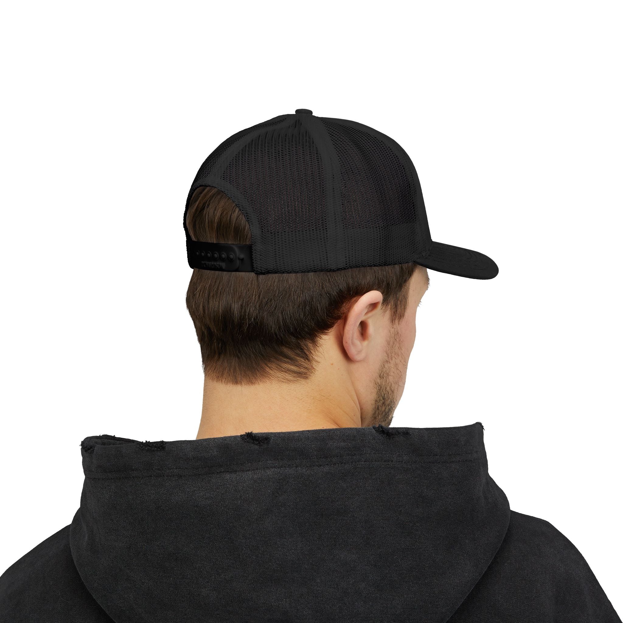 The FXXK Trucker Cap by 6i6a6ien