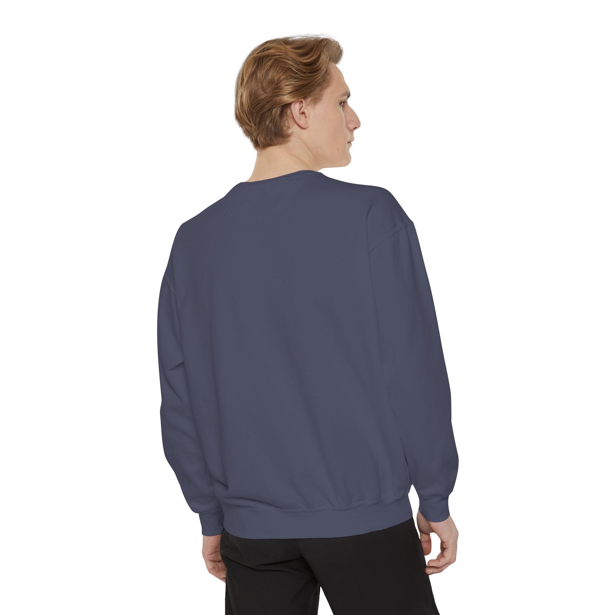 6i6a6ien Moth Graphic Sweatshirt