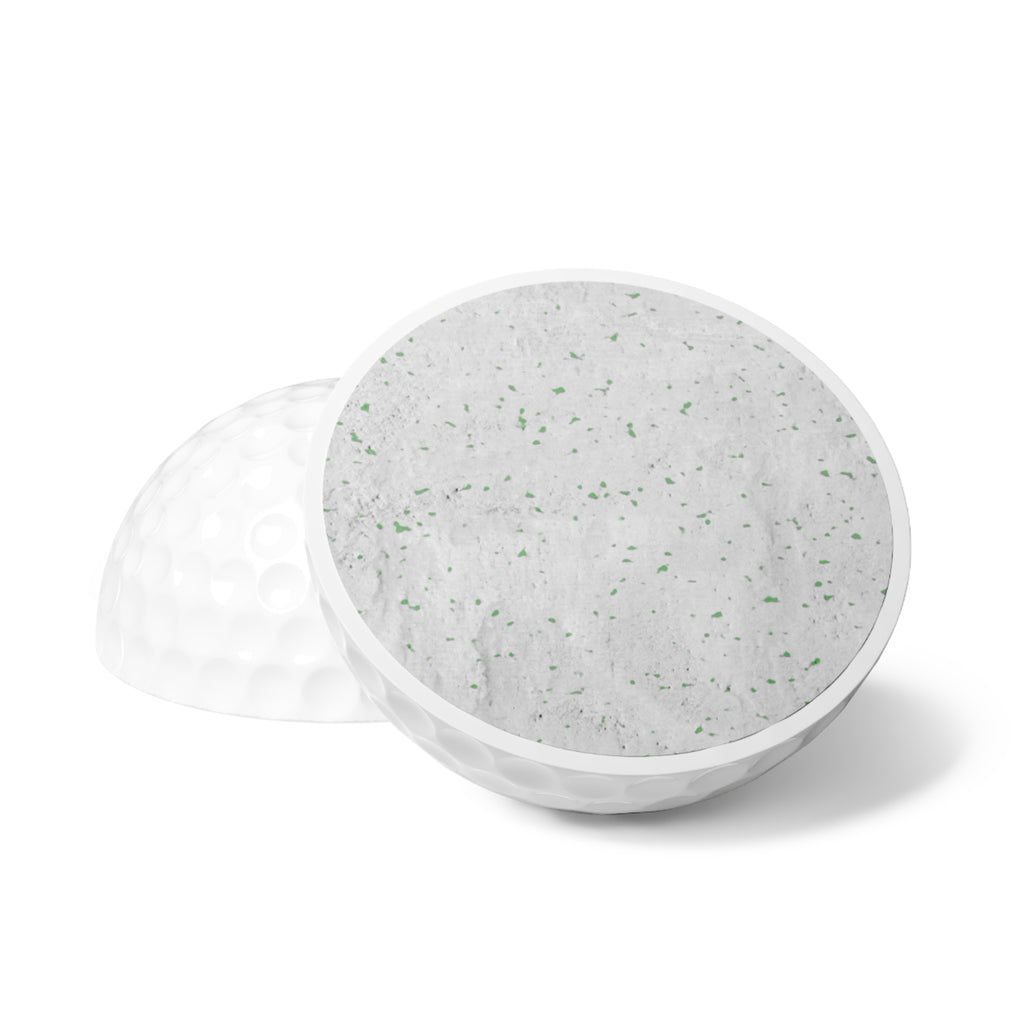 6i6a6ien SmackTalk Golf Balls, 6pcs
