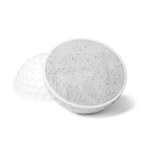 6i6a6ien SmackTalk Golf Balls, 6pcs