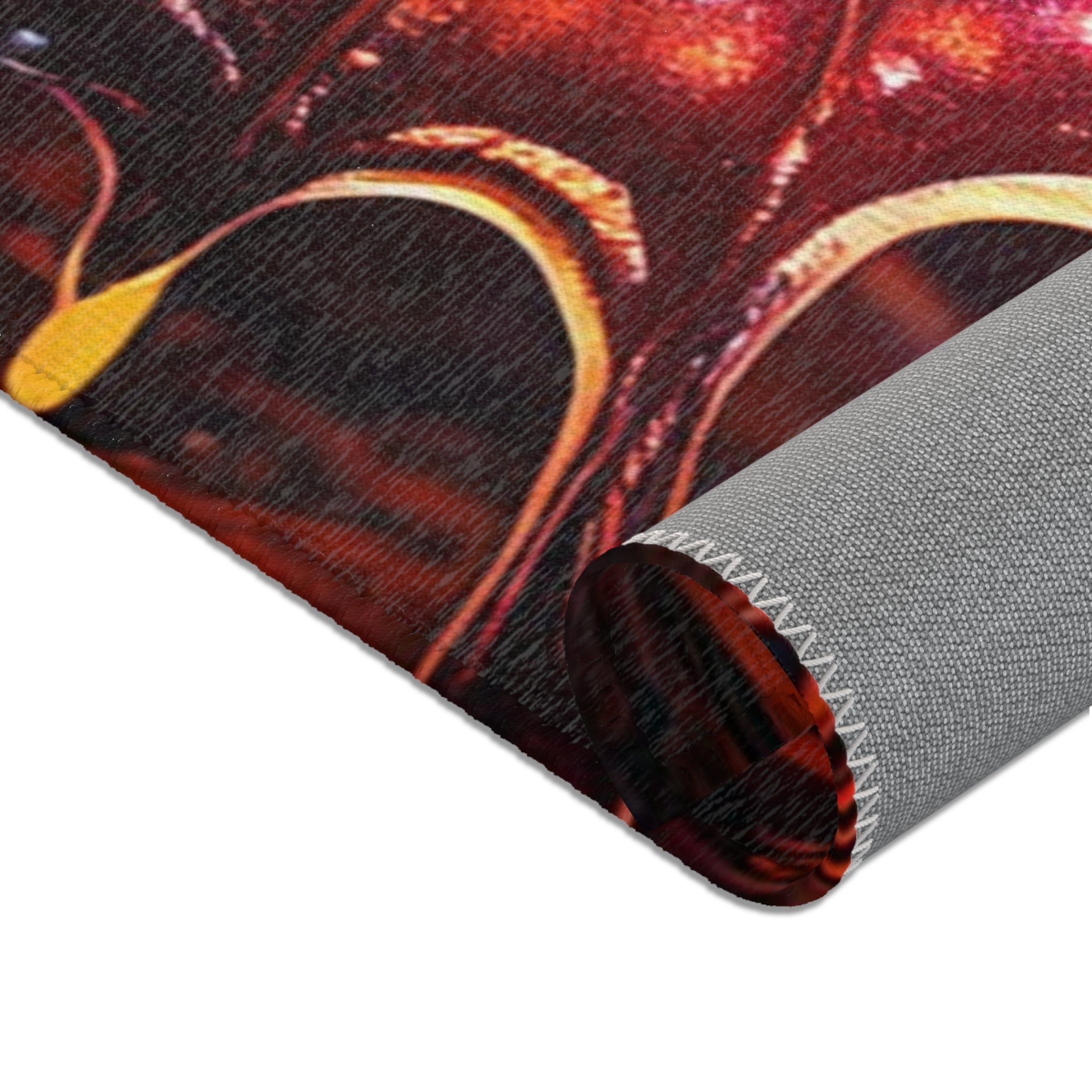 6i6a6ien OFFICIAL Butterfly Area Rug