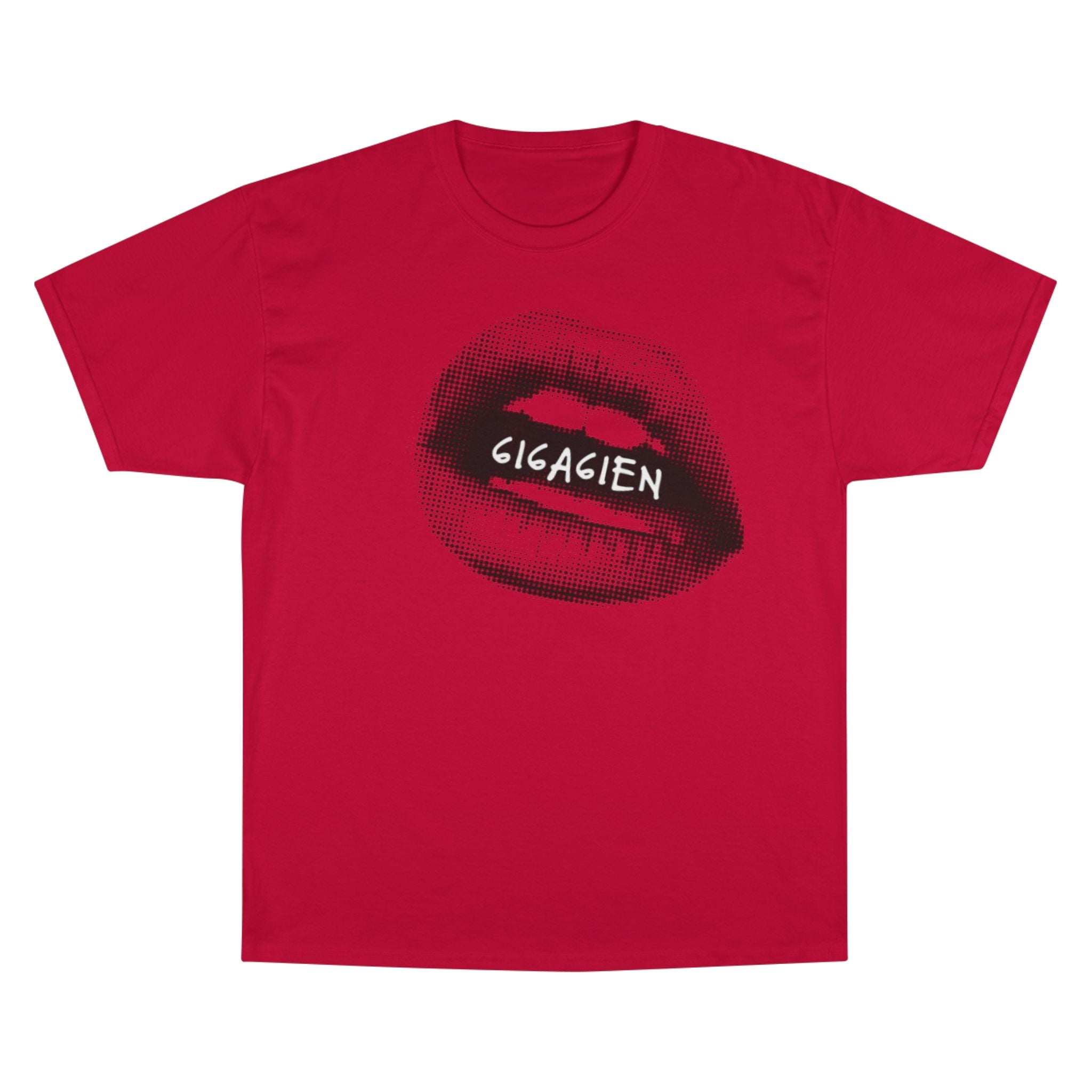 Champion x 6i6a6ien Lips T-Shirt