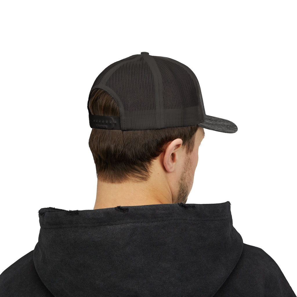 The FXXK Trucker Cap by 6i6a6ien