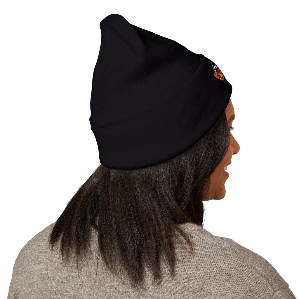 Signature Moth 6i6a6ien Beanie