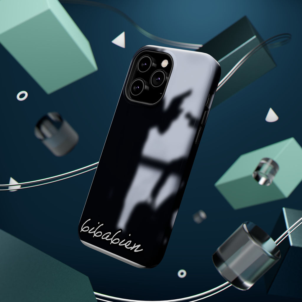 6i6a6ien Tango Album Magnetic Impact iPhone Case