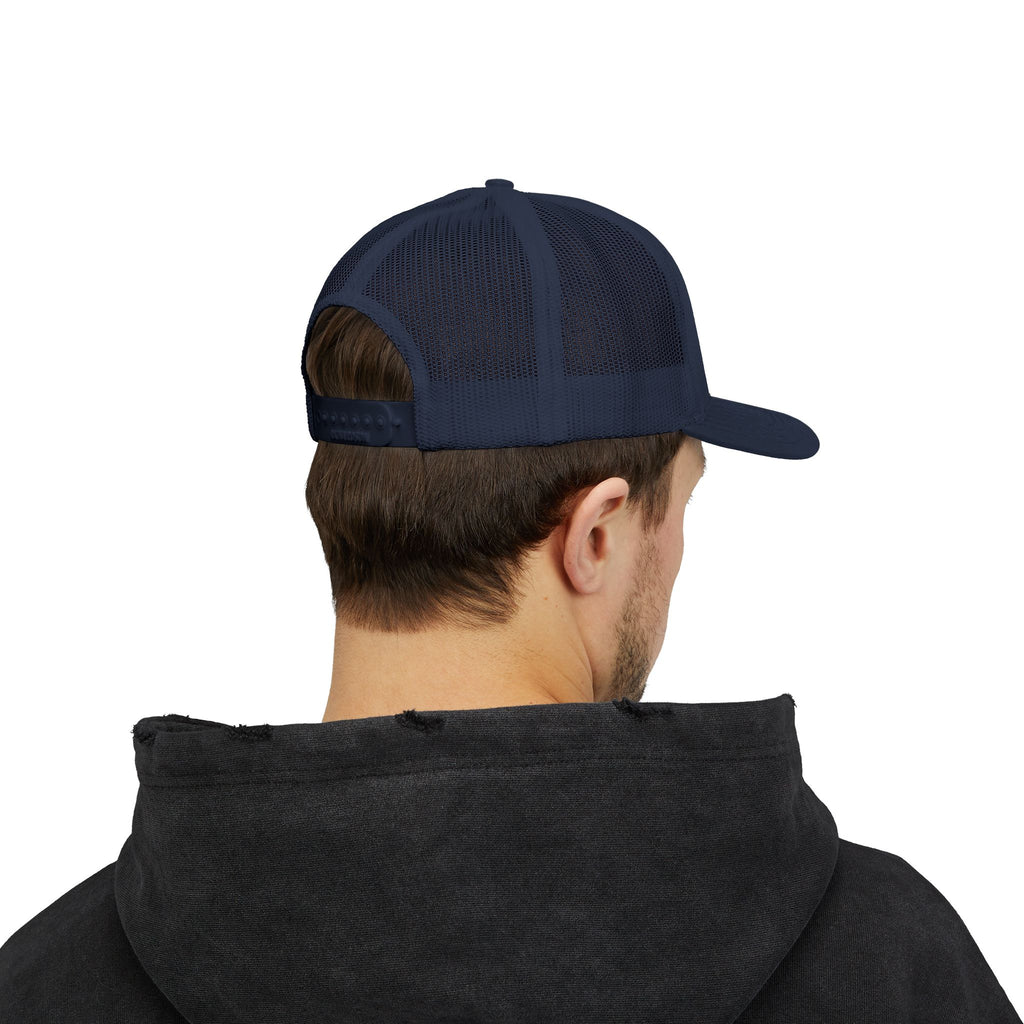 The FXXK Trucker Cap by 6i6a6ien