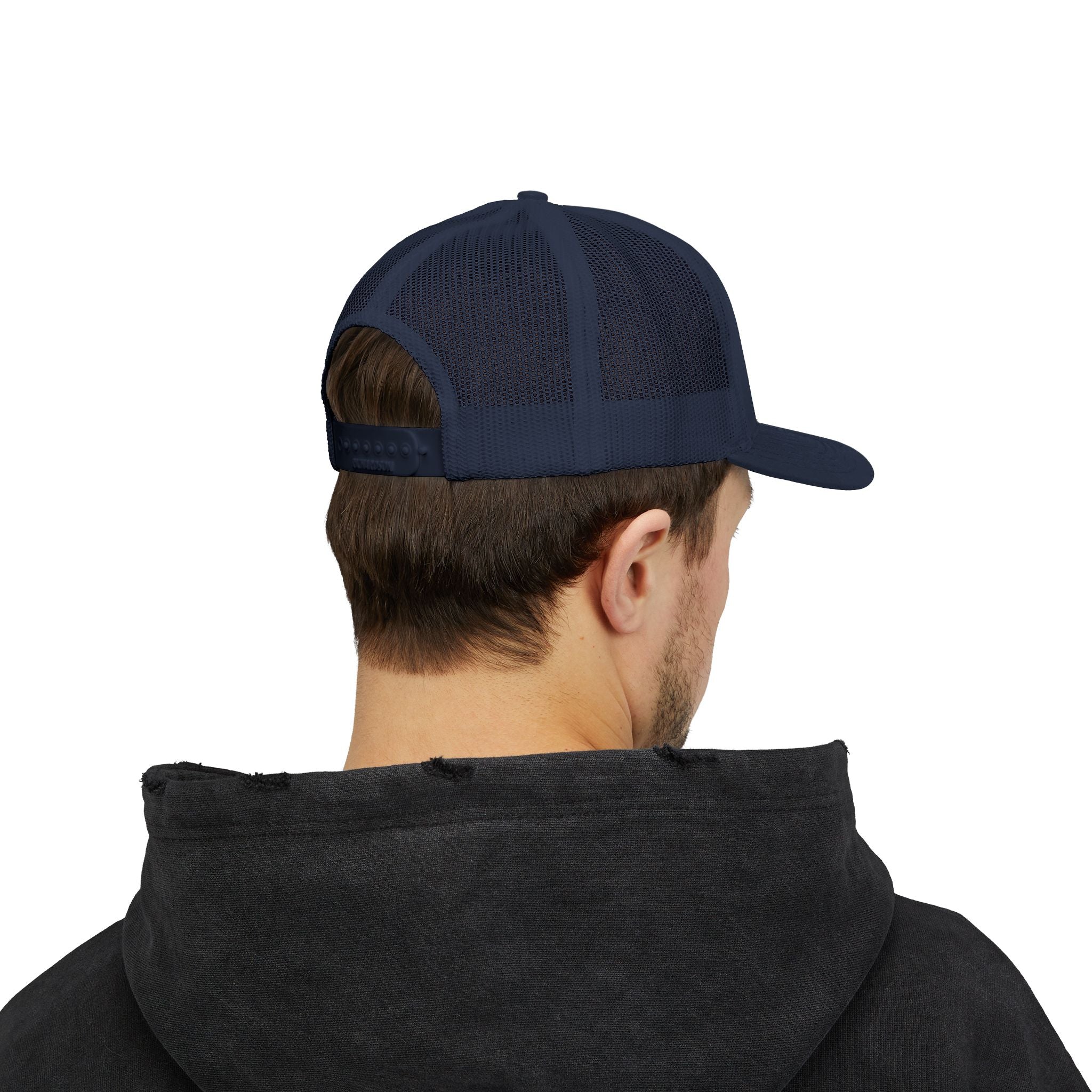 The FXXK Trucker Cap by 6i6a6ien