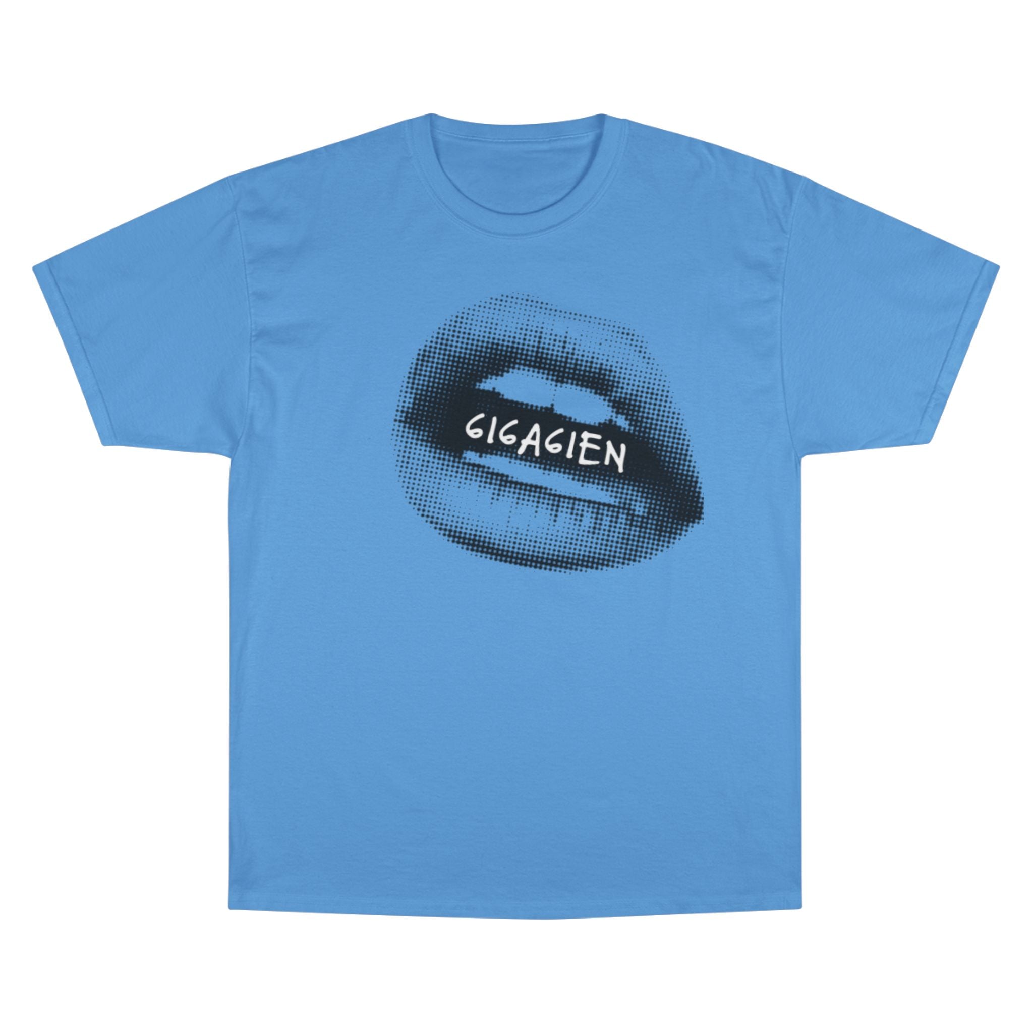 Champion x 6i6a6ien Lips T-Shirt