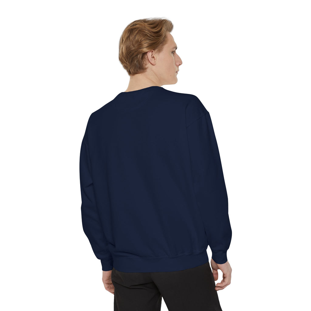 6i6a6ien Moth Graphic Sweatshirt