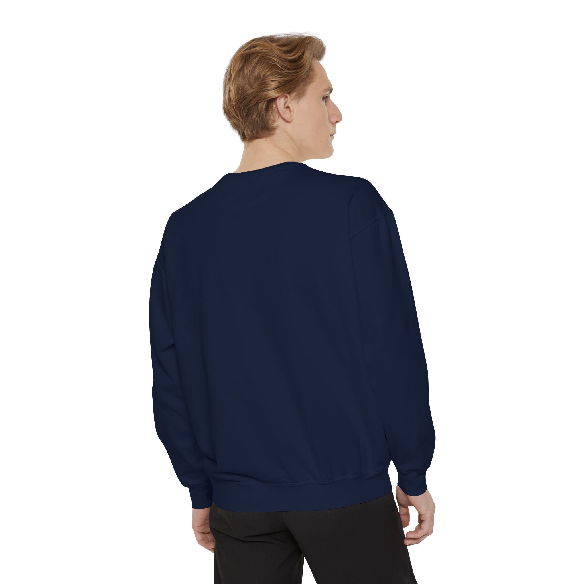 6i6a6ien Moth Graphic Sweatshirt