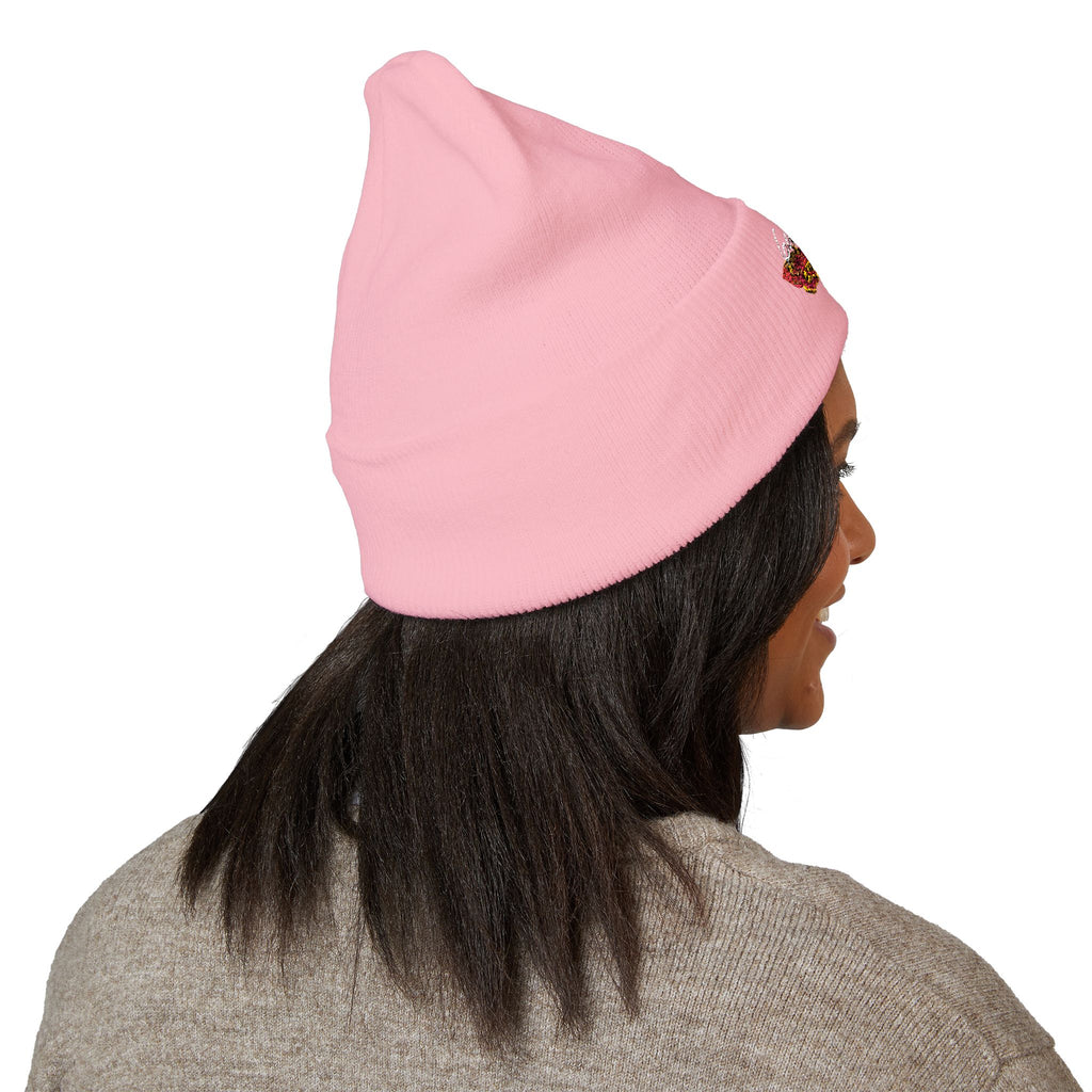 Signature Moth 6i6a6ien Beanie