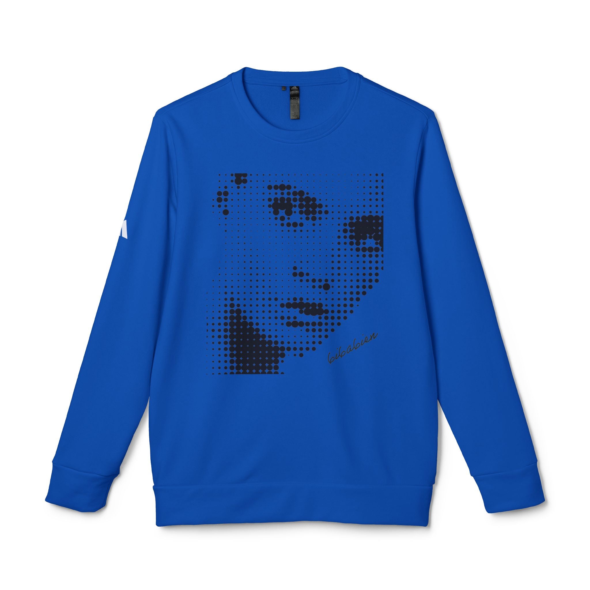Adidas x 6i6a6ien 80s Vibe Crewneck Sweatshirt