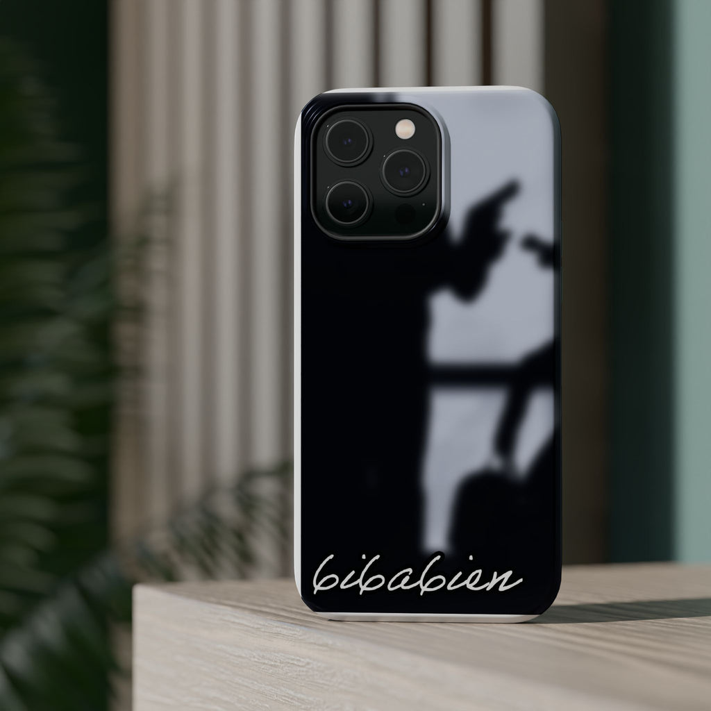 6i6a6ien Tango Album Magnetic Impact iPhone Case