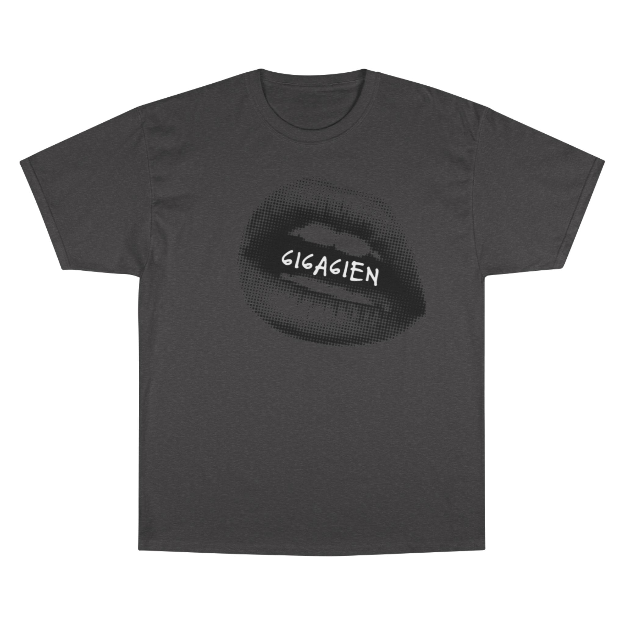 Champion x 6i6a6ien Lips T-Shirt