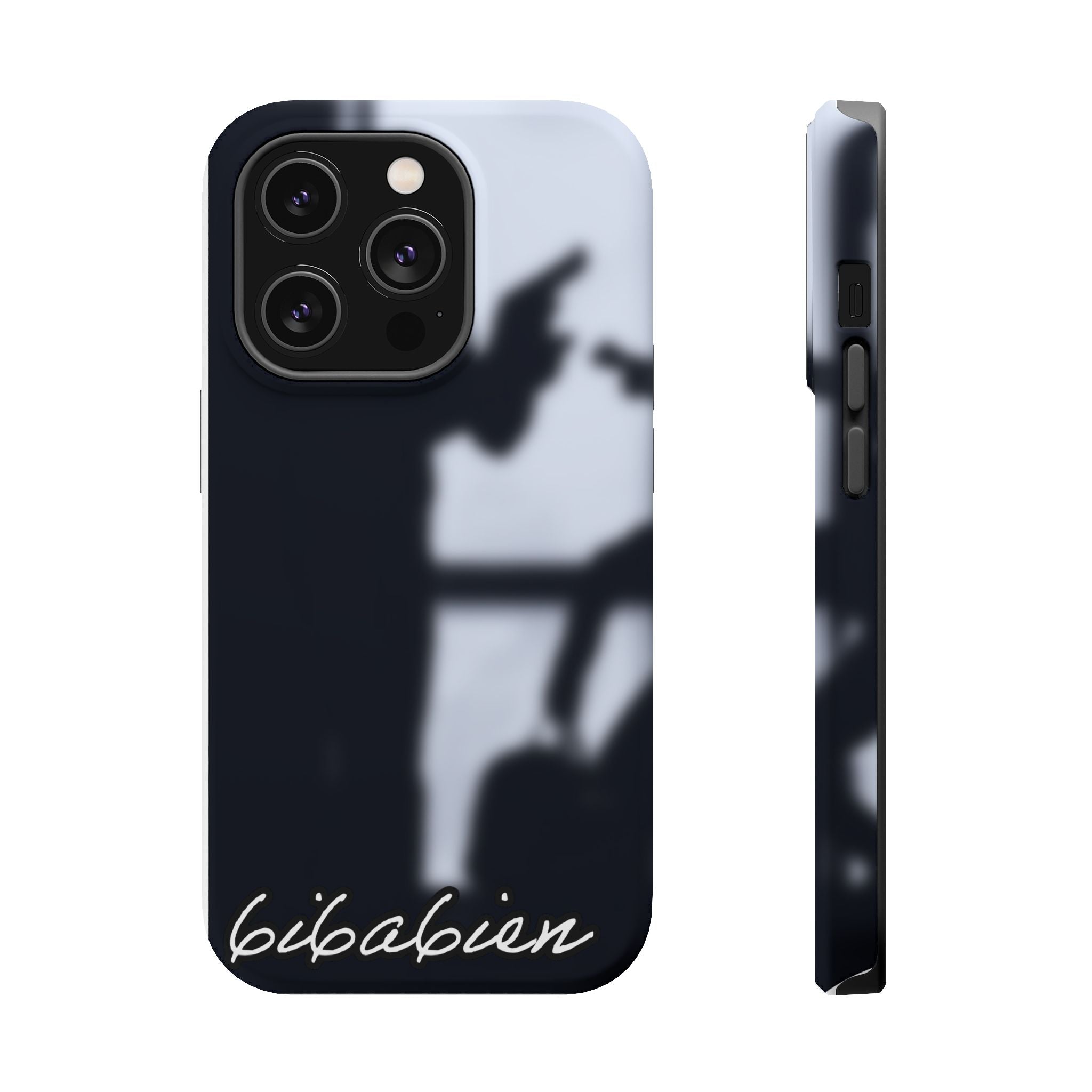 6i6a6ien Tango Album Magnetic Impact iPhone Case