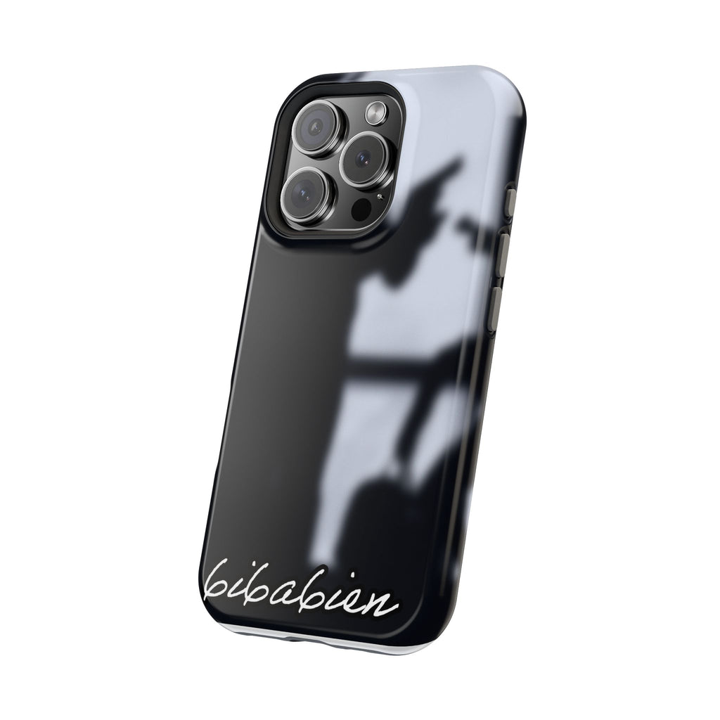 6i6a6ien Tango Album Magnetic Impact iPhone Case