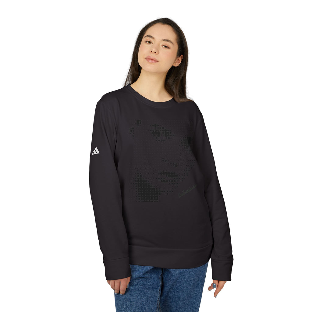 Adidas x 6i6a6ien 80s Vibe Crewneck Sweatshirt