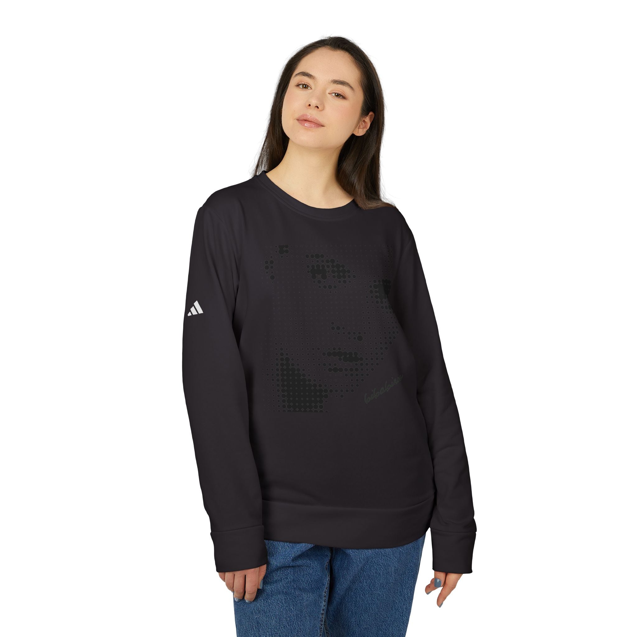 Adidas x 6i6a6ien 80s Vibe Crewneck Sweatshirt