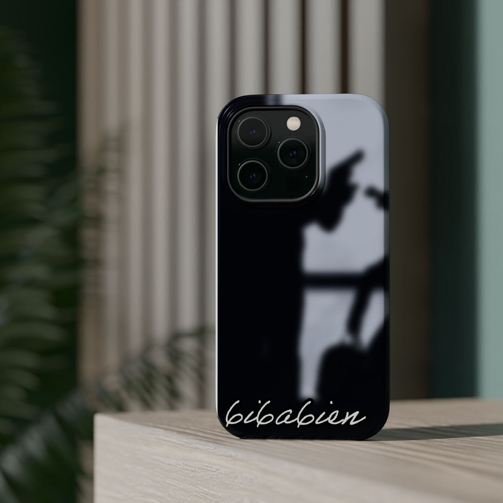 6i6a6ien Tango Album Magnetic Impact iPhone Case