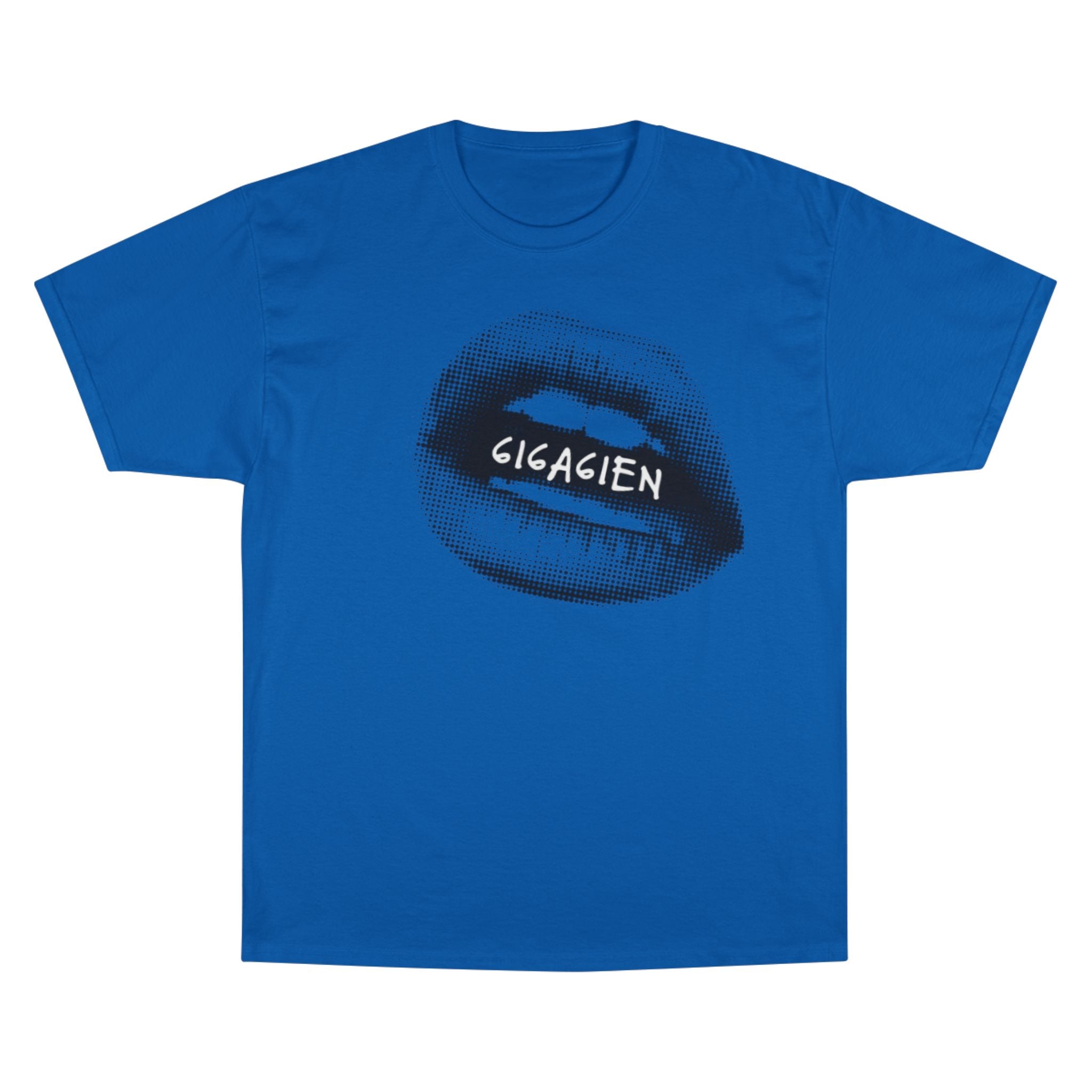 Champion x 6i6a6ien Lips T-Shirt