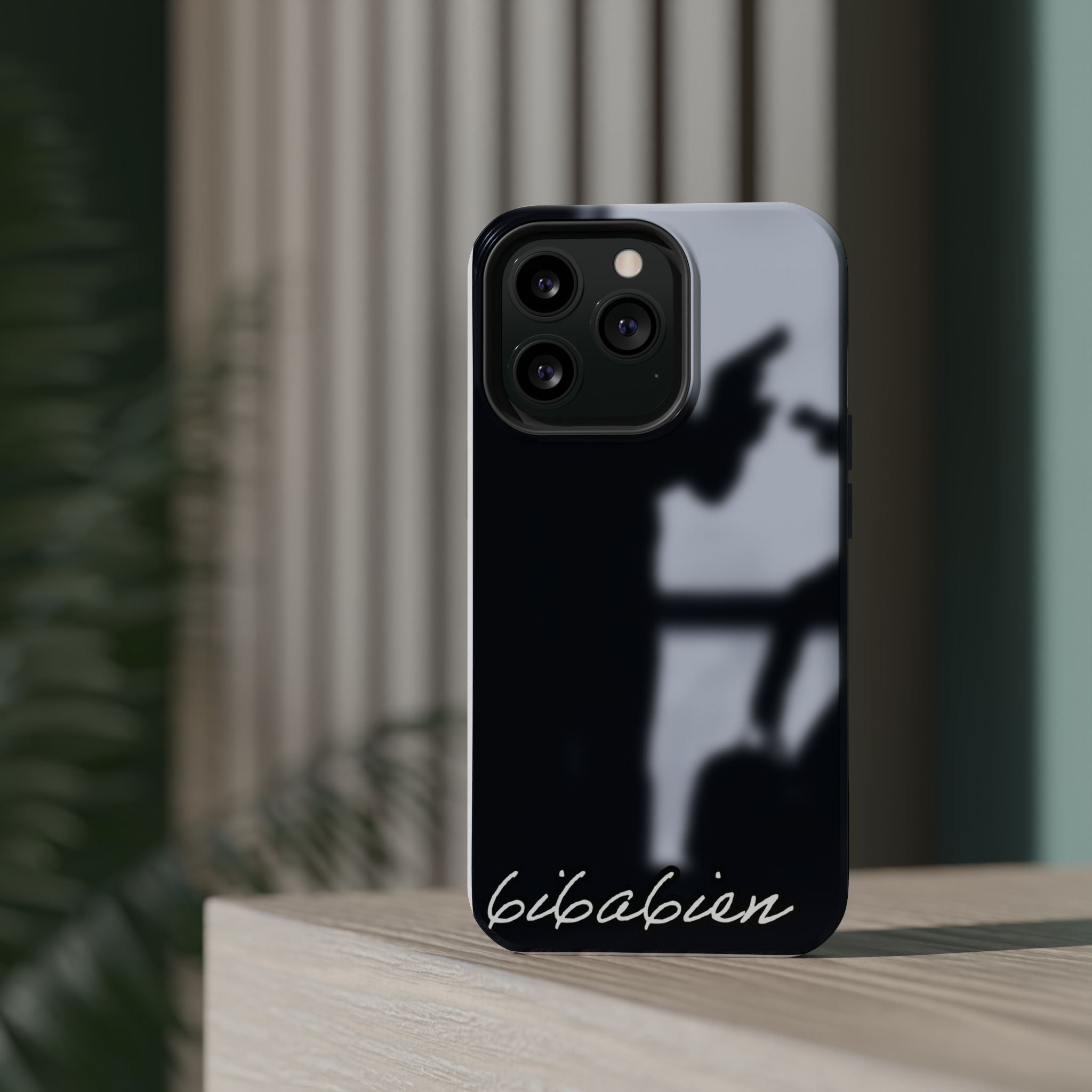 6i6a6ien Tango Album Magnetic Impact iPhone Case